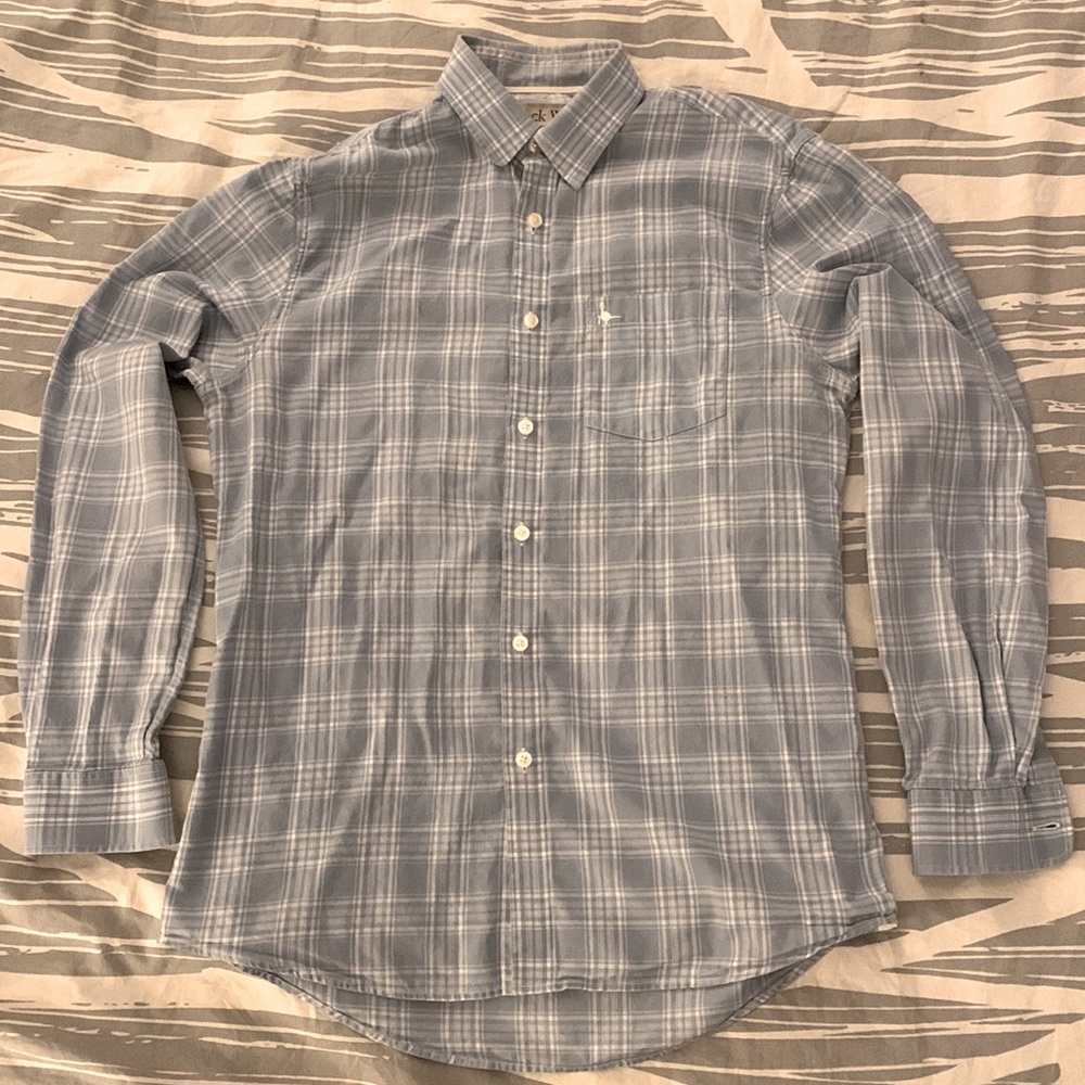 Jack Wills lightweight flannel shirt